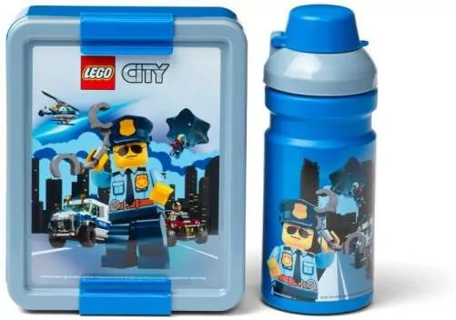 LEGO(R) lunchset City - tantis.pl