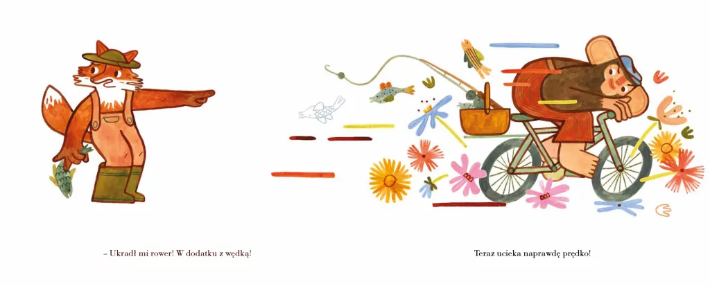 Łapać złodzieja - tantis.pl