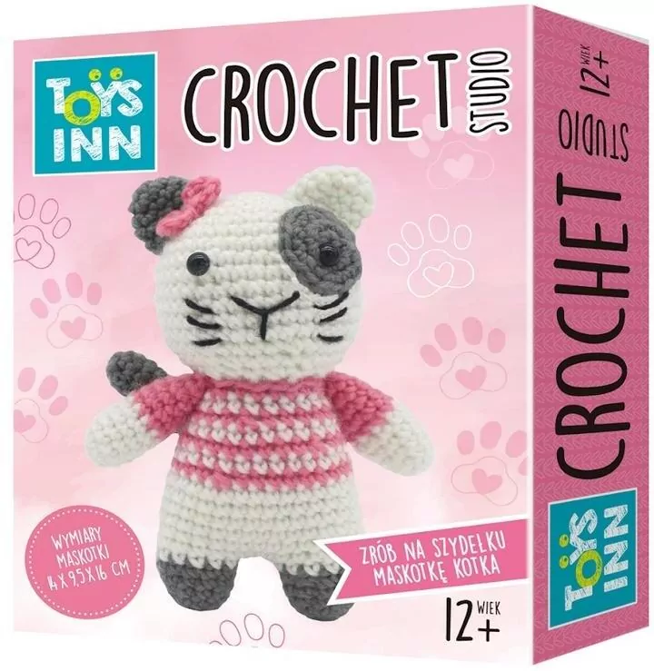 Crochet Studio Kot - tantis.pl