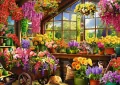Trefl. Puzzle 1000 Przygotowania do wiosny - tantis.pl