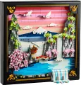 LEGO® Japoński krajobraz z kwitnącą wiśnią 31218 - tantis.pl