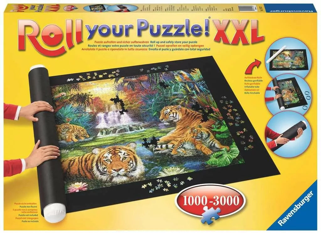 Mata do puzzli XXL. Ravensburger 179572 - tantis.pl
