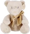 Miś Roger beżowy 32cm - tantis.pl
