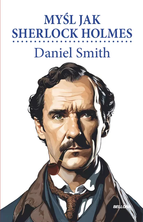 Myśl jak Sherlock Holmes - tantis.pl
