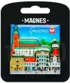 Magnes I love Poland Gniezno ILP-MAG-C-GNIE-06 - tantis.pl