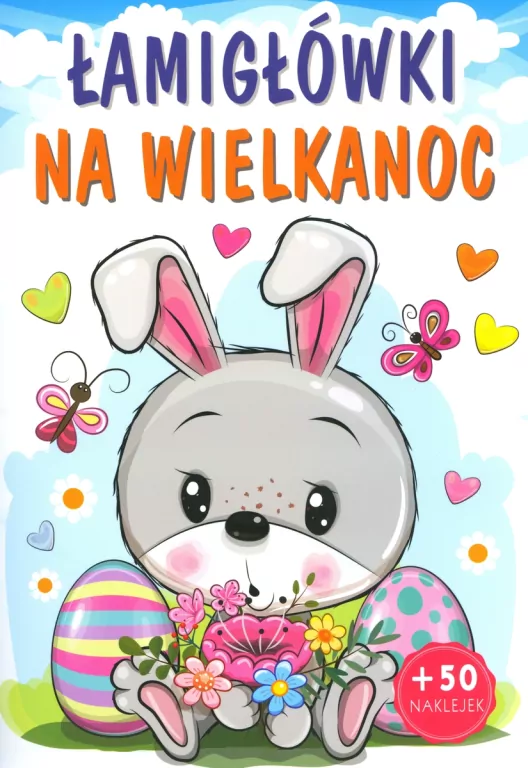 Łamigłówki na wielkanoc - tantis.pl