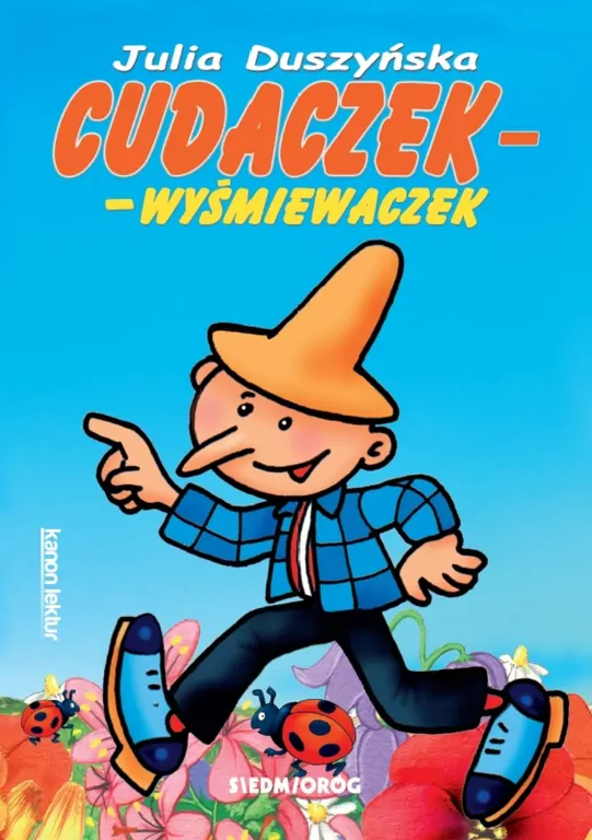 Cudaczek-Wyśmiewaczek - tantis.pl