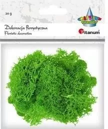 Mech chrobotek jasnozielony 20g - tantis.pl