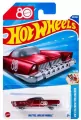 Hot Wheels 80-lecie Dream Mobile Samochodzik - tantis.pl