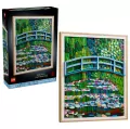 LEGO® Claude Monet — Most nad stawem z liliami wodnymi 31220 - tantis.pl