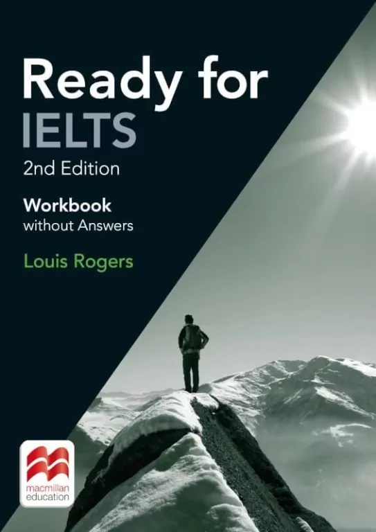 Ready for IELTS 2nd ed. WB without Answers - tantis.pl
