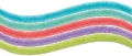 Druciki dekoracyjne 0,6x30cm 6 kolorów 24szt - tantis.pl