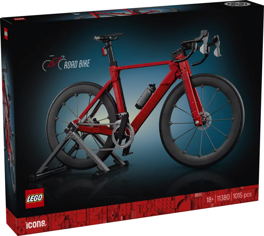 LEGO® Rower szosowy 11380 - tantis.pl