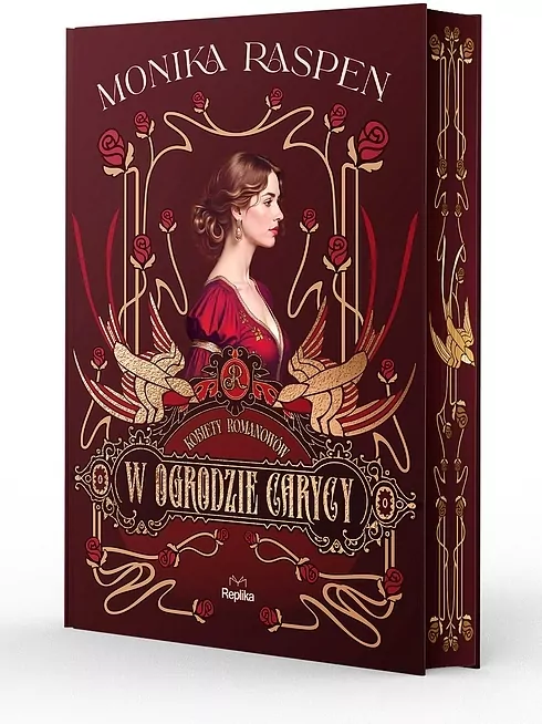 W ogrodzie carycy. Kobiety Romanowów. Tom 2 - tantis.pl