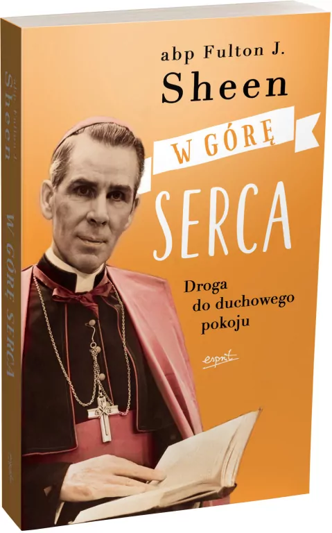 W górę serca. Droga do duchowego pokoju wyd. 2024 - tantis.pl