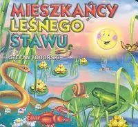 Mieszkańcy leśnego stawu. Klasyka Wierszyka - tantis.pl
