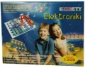 Sekrety elektroniki. Zabawka naukowa. 1200 kombinacji. DROMADER - tantis.pl