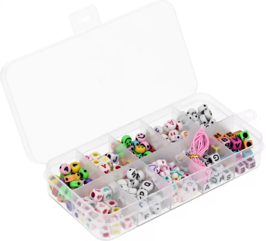 KORAL DO NAWLEK LITERKI AKC 7X13 MC ETUI 162/324 - tantis.pl