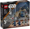 LEGO® Star Wars. Zasadzka na mandalorze 75373 - tantis.pl