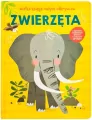 Zwierzęta Wielka księga małych odkrywców - tantis.pl