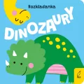 Dinozaury. Rozkładanka - tantis.pl