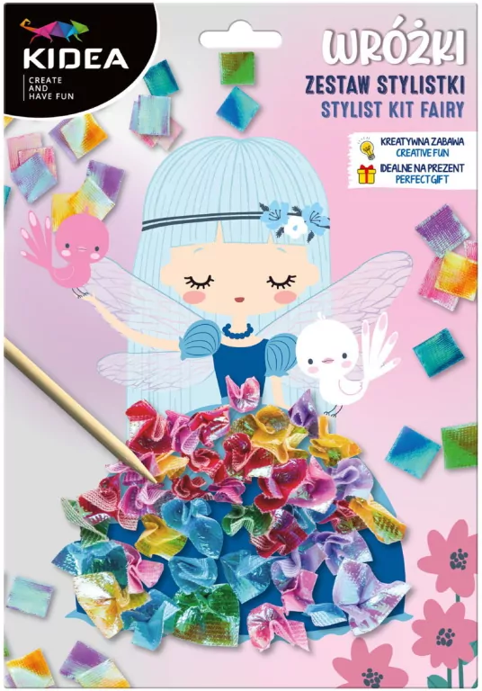 Stylistka zestaw kreatywny magiczny świat - tantis.pl