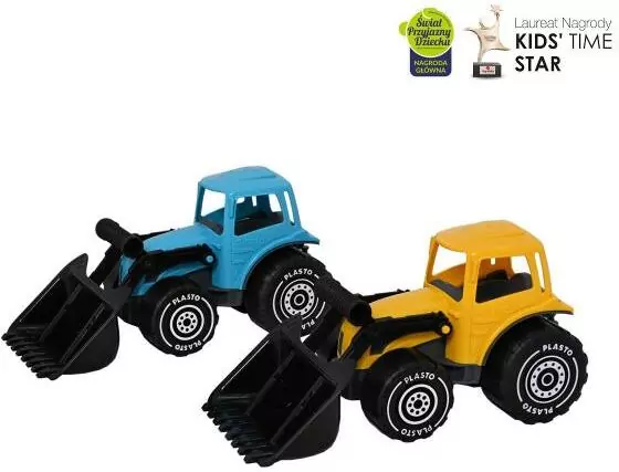 Koparka 32cm mix - tantis.pl