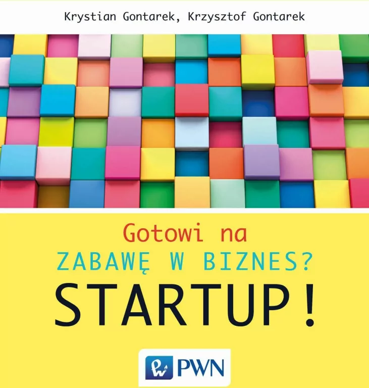 Gotowi na zabawę w biznes? Startup! - tantis.pl