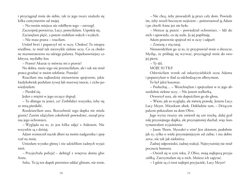 To Hate Adam Connor - tantis.pl