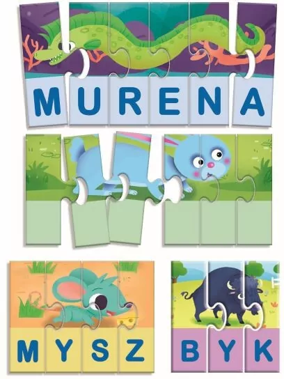 Piszę pierwsze słowa. Carotina - tantis.pl