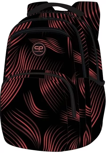 Plecak młodzieżowy Coolpack Pick Rubin - tantis.pl