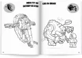 LEGO® Star Wars. Kolorowanka z naklejkami - tantis.pl