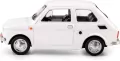 Kolekcja PRL. Fiat 126p, biały - tantis.pl