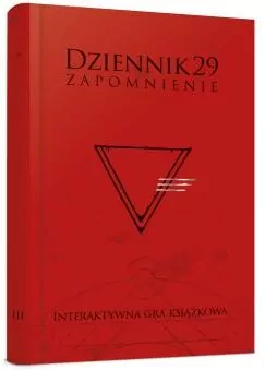 Dziennik 29. Zapomnienie - tantis.pl