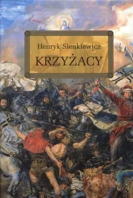 Krzyżacy z oprac. okleina GREG - tantis.pl