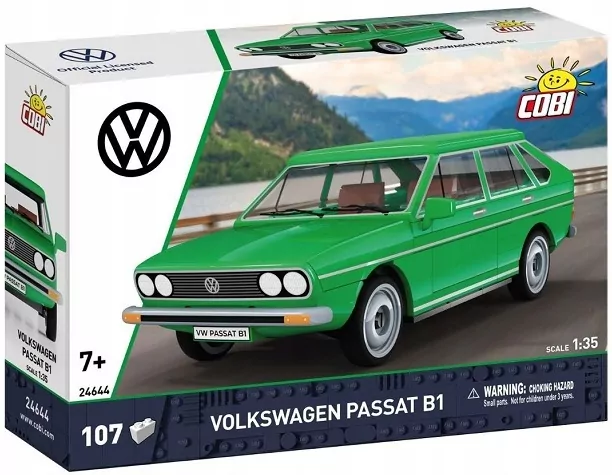 Volkswagen Passat B1 - tantis.pl