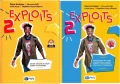 Exploits 2. Pakiet: Podręcznik / Zeszyt ćwiczeń. Kurs do nauki języka francuskiego - tantis.pl