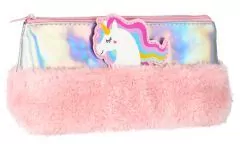 Starpak. Piórnik saszetka pluszowa - tantis.pl