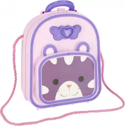 Mega Creative. Zestaw piękności. Fryzjer, torebka