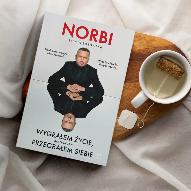 Wygrałem życie, ale najpierw przegrałem siebie - tantis.pl