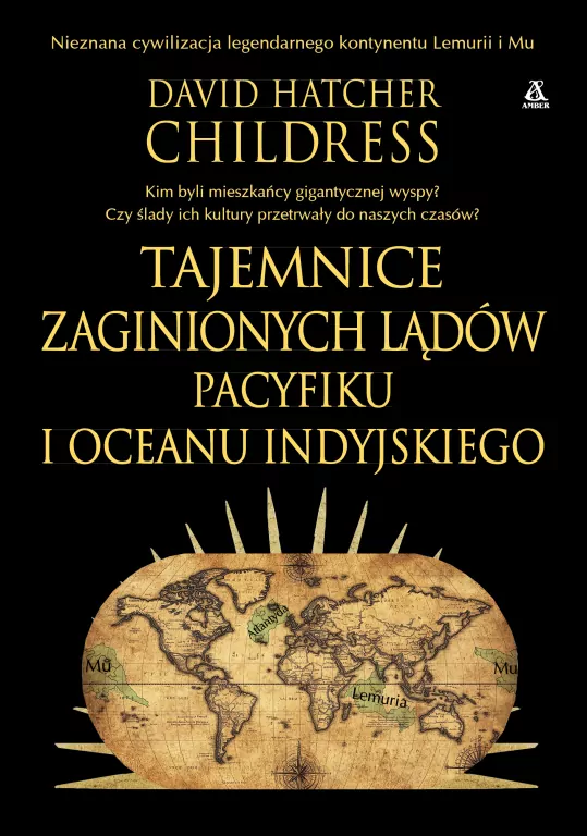 Tajemnice zaginionych lądów Pacyfiku i Oceanu Indyjskiego - tantis.pl