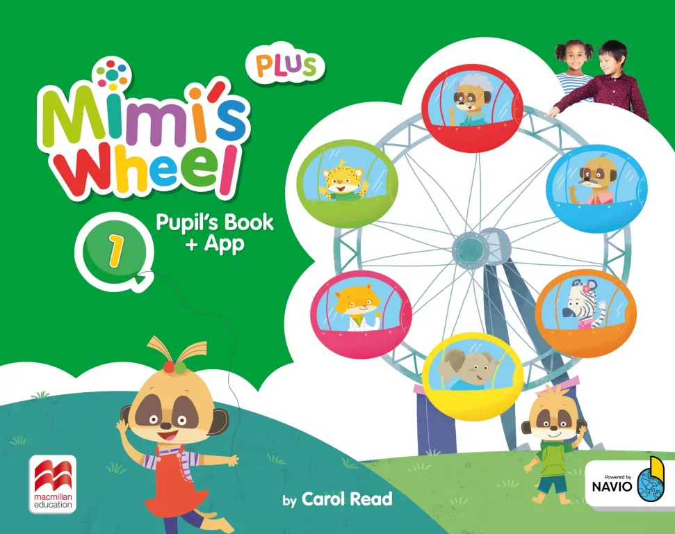 Mimi's Wheel 1 PB + app - tantis.pl