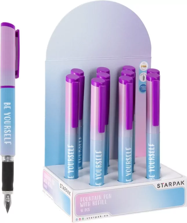 Pióro wieczne Ombre (10szt) - tantis.pl