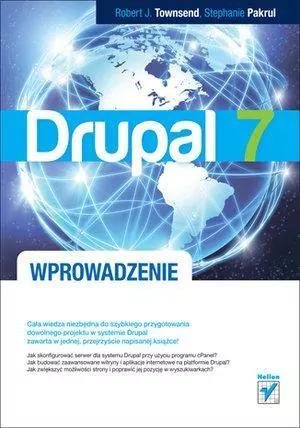 Drupal 7. Wprowadzenie - tantis.pl