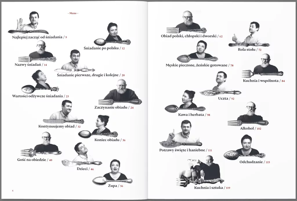 Rozmowy przy stole - tantis.pl