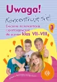 Uwaga! Koncentruję się! 3. Ćwiczenia na koncentrację - tantis.pl