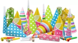 Zestaw Party dla 10 osób