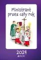 Ministrant przez cały rok 2024 - tantis.pl