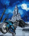 Malowanie po numerach - Batman. Batcycle metal... - tantis.pl