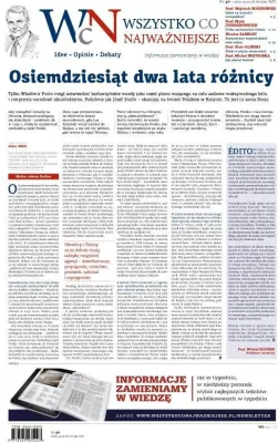 Wszystko, co Najważniejsze nr 40